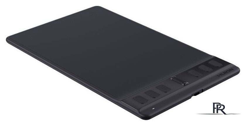 Графический планшет Huion Inspiroy 2 S H641P (черный) - Изображение №3 — Интернет-магазин ПроЗаказ
