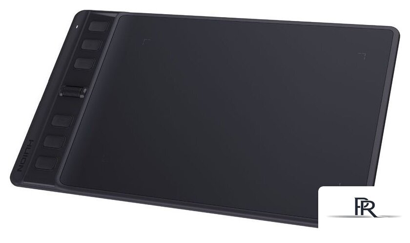 Графический планшет Huion Inspiroy 2 S H641P (черный) - Изображение №2 — Интернет-магазин ПроЗаказ