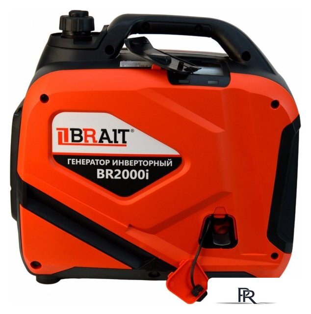 Бензиновый генератор Brait BR2000i - Изображение №7 — Интернет-магазин ПроЗаказ