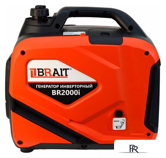 Бензиновый генератор Brait BR2000i - Изображение №6 — Интернет-магазин ПроЗаказ