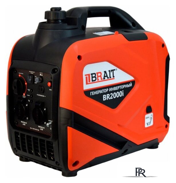 Бензиновый генератор Brait BR2000i - Изображение №3 — Интернет-магазин ПроЗаказ