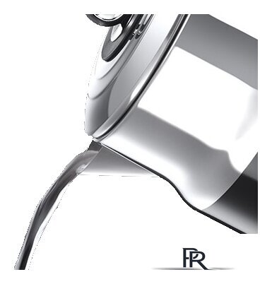 Электрический чайник Russell Hobbs 21671-70 Retro Classic Noir - Изображение №2 — Интернет-магазин ПроЗаказ