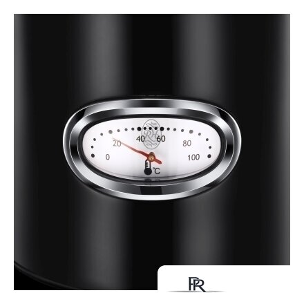 Электрический чайник Russell Hobbs 21671-70 Retro Classic Noir - Изображение №3 — Интернет-магазин ПроЗаказ