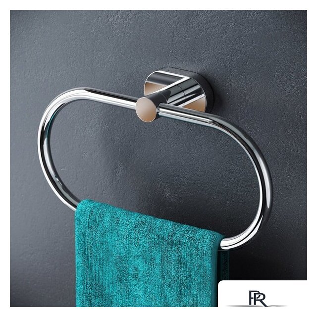 Держатель для полотенца AM.PM Sense L A7434400 - Изображение №7 — Интернет-магазин ПроЗаказ