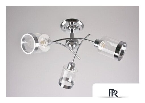 Люстра средней высоты Mirastyle BL-13588/3 CR - Изображение №2 — Интернет-магазин ПроЗаказ