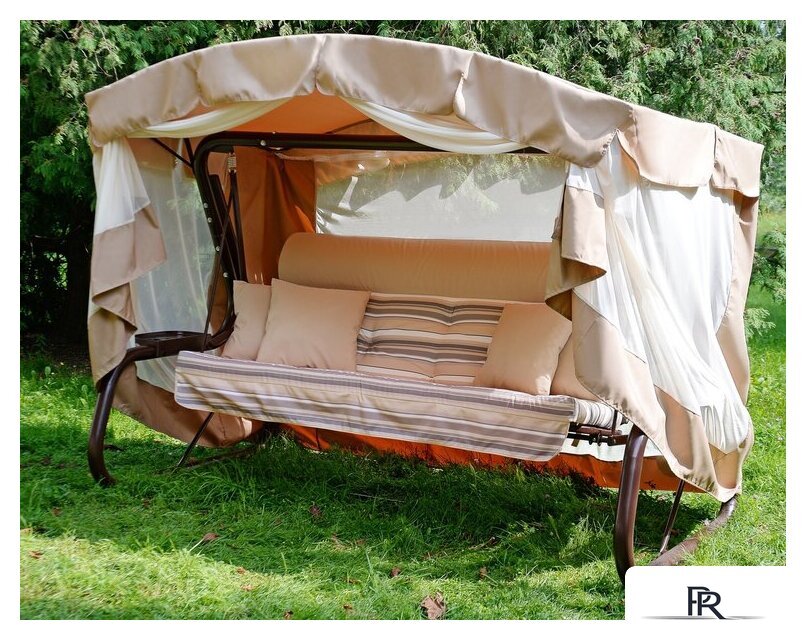 Садовые качели Olsa Александрия с1497 - Изображение №1 — Интернет-магазин ПроЗаказ