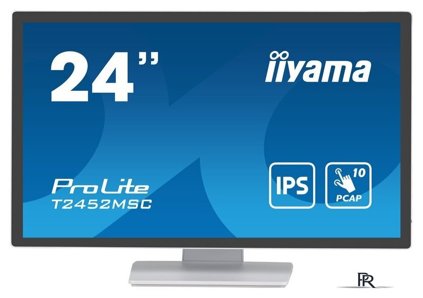 Монитор iiyama ProLite T2452MSC-W1 - Изображение №1 — Интернет-магазин ПроЗаказ