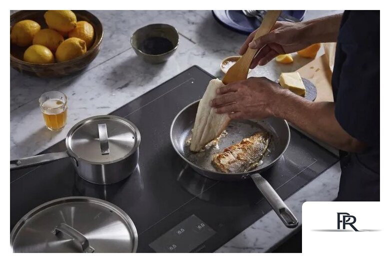 Сковорода Fiskars All Steel 1064745 - Изображение №5 — Интернет-магазин ПроЗаказ