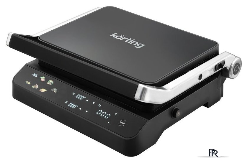 Электрогриль Korting KGPA 0405 W - Изображение №1 — Интернет-магазин ПроЗаказ