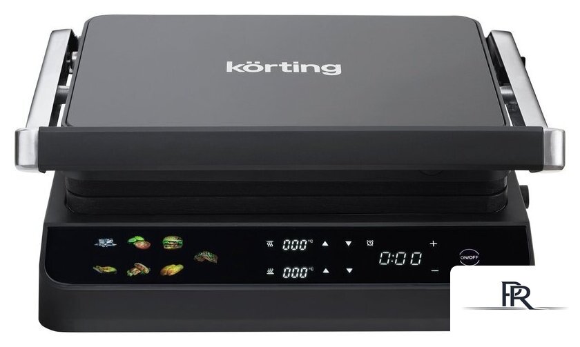 Электрогриль Korting KGPA 0405 W - Изображение №4 — Интернет-магазин ПроЗаказ