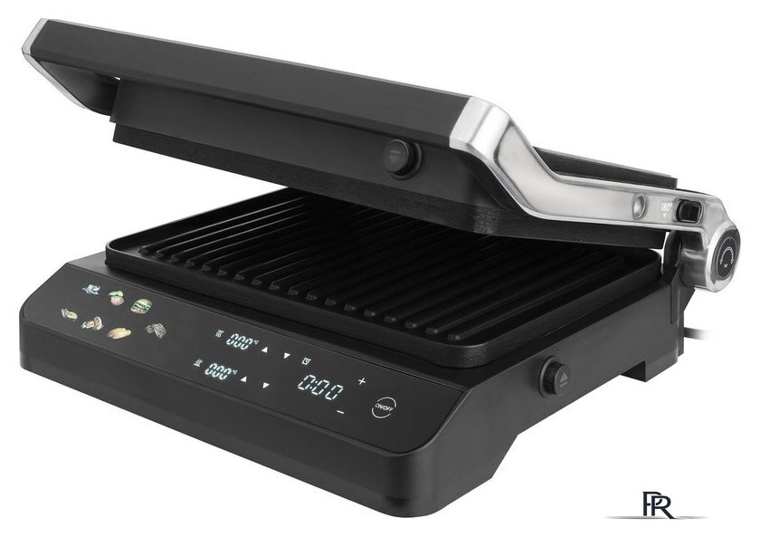 Электрогриль Korting KGPA 0405 W - Изображение №2 — Интернет-магазин ПроЗаказ