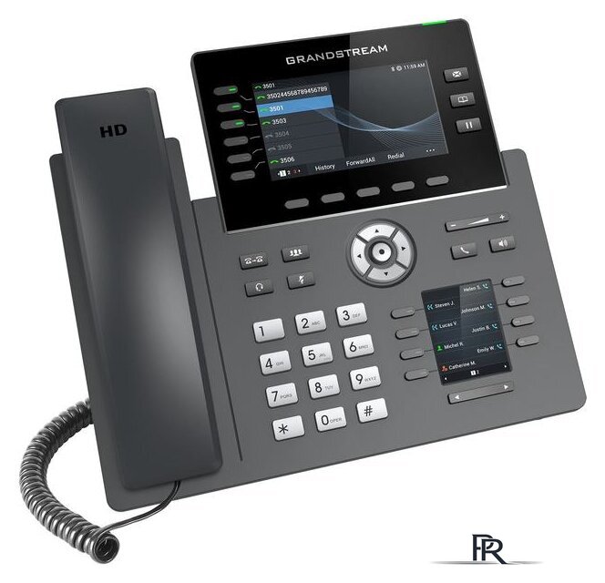 IP-телефон Grandstream GRP2616 - Изображение №2 — Интернет-магазин ПроЗаказ