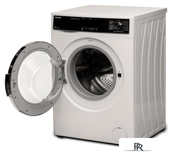 Стиральная машина Sharp ES-814R-W - Изображение №6 — Интернет-магазин ПроЗаказ