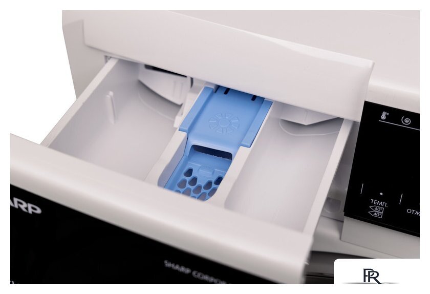 Стиральная машина Sharp ES-814R-W - Изображение №4 — Интернет-магазин ПроЗаказ