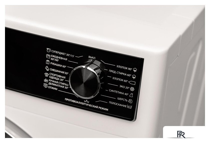 Стиральная машина Sharp ES-814R-W - Изображение №3 — Интернет-магазин ПроЗаказ