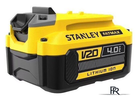 Аккумулятор Stanley SFMCB204 (18В/4 Ah) - Изображение №1 — Интернет-магазин ПроЗаказ