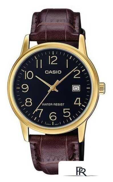 Наручные часы Casio MTP-V002GL-1B - Изображение №1 — Интернет-магазин ПроЗаказ