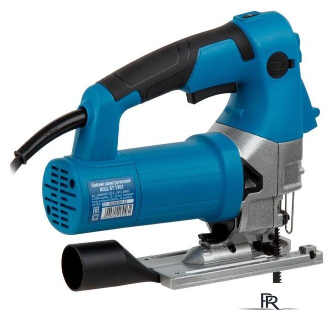 Электролобзик Bull ST 1301 - Изображение №3 — Интернет-магазин ПроЗаказ