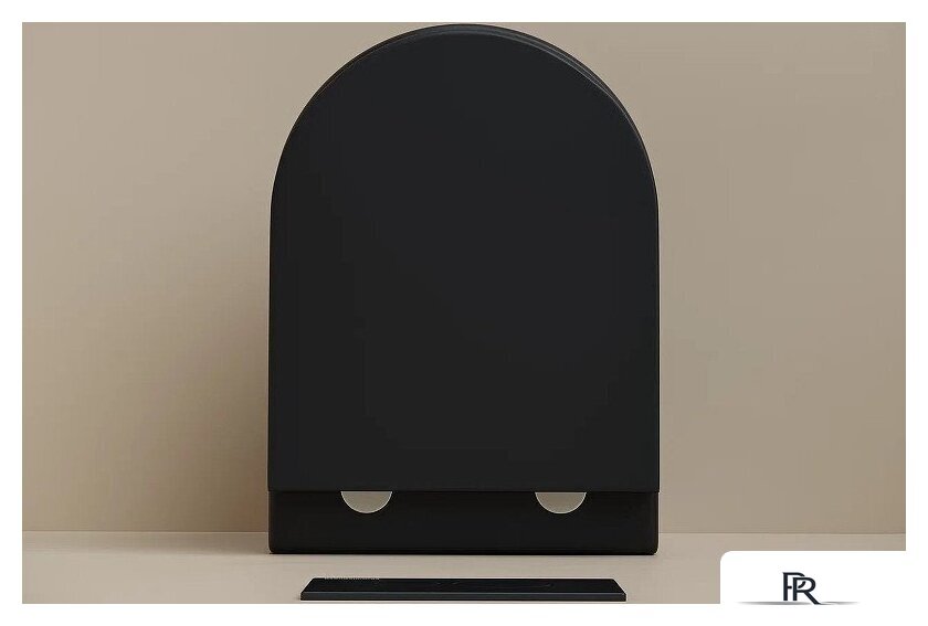 Унитаз подвесной Ceramica Nova UP Rimless CN4007MB - Изображение №7 — Интернет-магазин ПроЗаказ