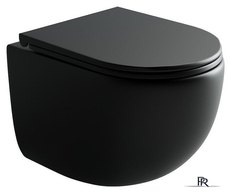 Унитаз подвесной Ceramica Nova UP Rimless CN4007MB - Изображение №1 — Интернет-магазин ПроЗаказ