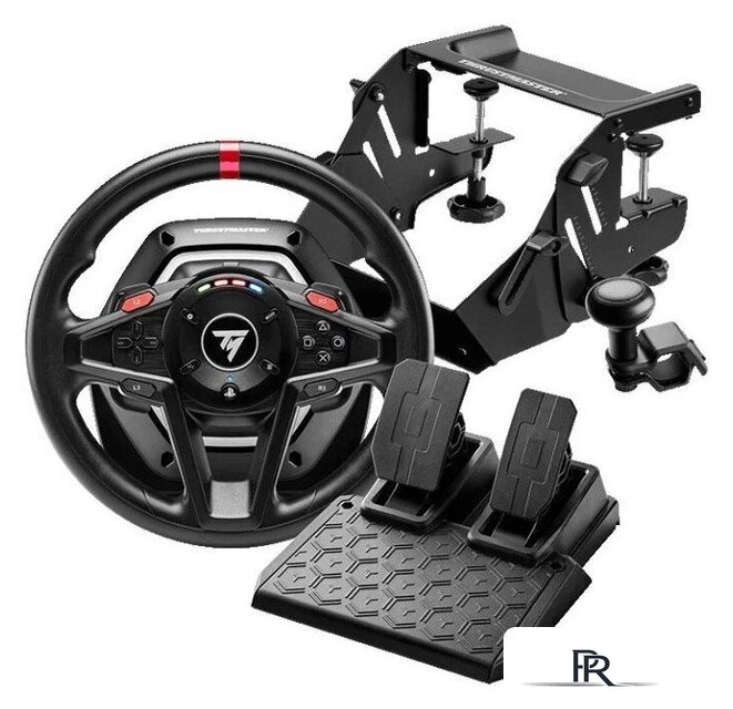 Руль Thrustmaster T128-P Simtask Pack - Изображение №1 — Интернет-магазин ПроЗаказ