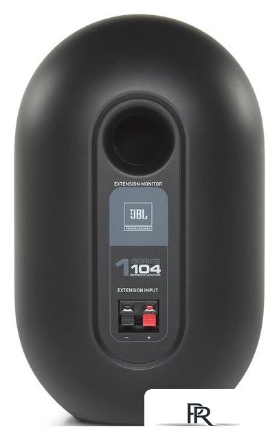 Акустика JBL 104-BT (черный) - Изображение №4 — Интернет-магазин ПроЗаказ