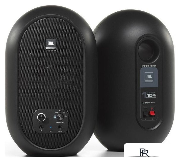 Акустика JBL 104-BT (черный) - Изображение №5 — Интернет-магазин ПроЗаказ