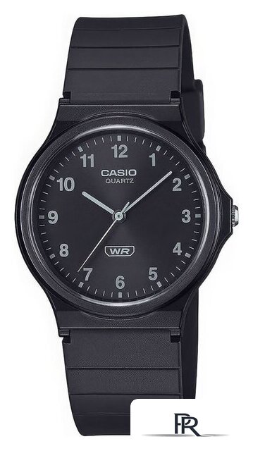 Наручные часы Casio Collection MQ-24B-1B - Изображение №1 — Интернет-магазин ПроЗаказ
