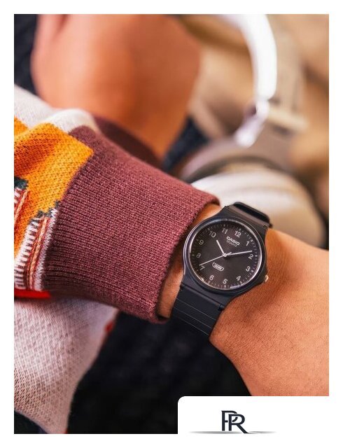 Наручные часы Casio Collection MQ-24B-1B - Изображение №2 — Интернет-магазин ПроЗаказ