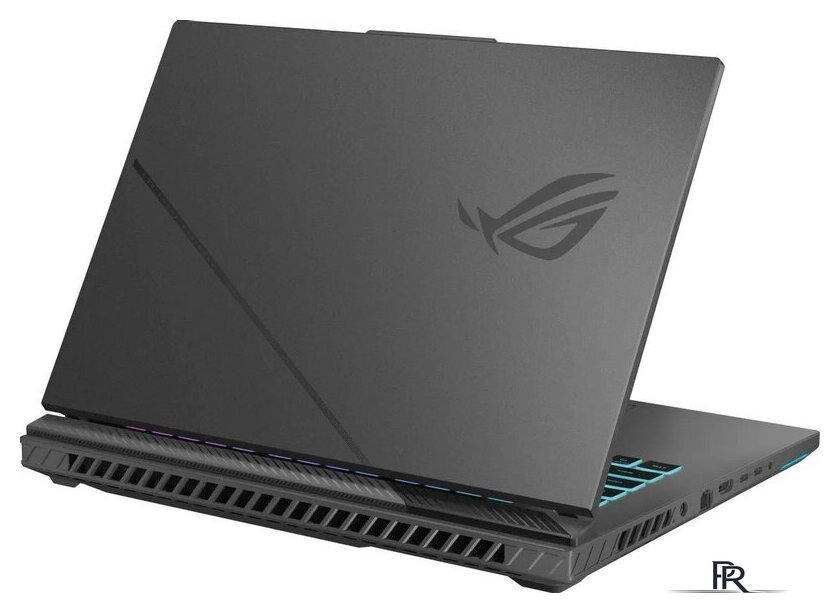 Игровой ноутбук ASUS ROG Strix G16 2025 G614PW-TS133 - Изображение №7 — Интернет-магазин ПроЗаказ