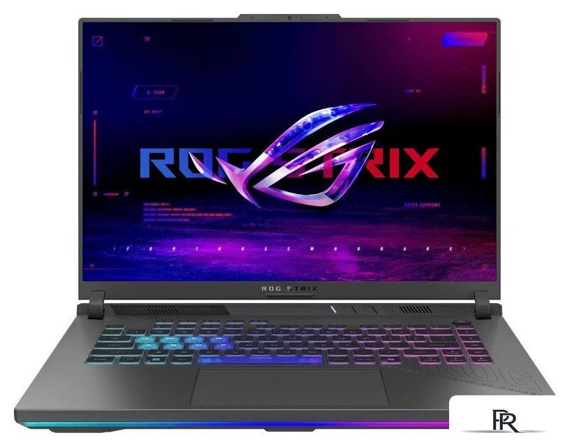 Игровой ноутбук ASUS ROG Strix G16 2025 G614PW-TS133 - Изображение №1 — Интернет-магазин ПроЗаказ