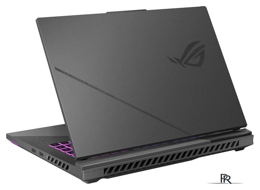 Игровой ноутбук ASUS ROG Strix G16 2025 G614PW-TS133 - Изображение №6 — Интернет-магазин ПроЗаказ