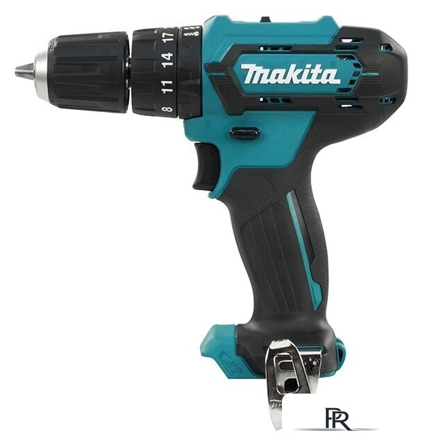 Ударная дрель-шуруповерт Makita HP333DZ (без АКБ) - Изображение №1 — Интернет-магазин ПроЗаказ