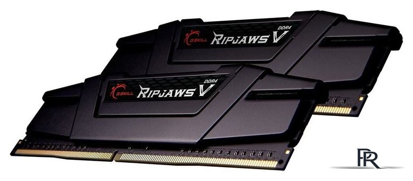 Оперативная память G.Skill Ripjaws V 2x8GB DDR4 PC4-28800 F4-3600C16D-16GVKC - Изображение №2 — Интернет-магазин ПроЗаказ