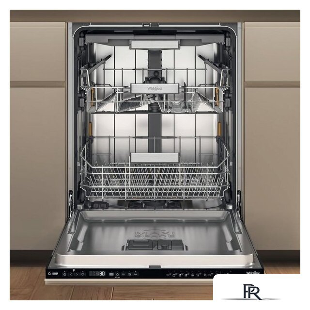 Встраиваемая посудомоечная машина Whirlpool W7I HP42 L - Изображение №3 — Интернет-магазин ПроЗаказ