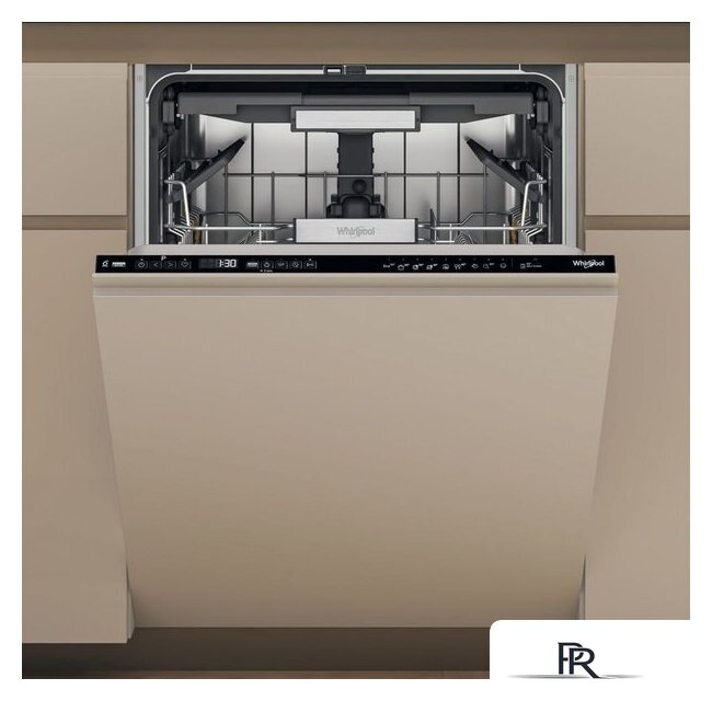 Встраиваемая посудомоечная машина Whirlpool W7I HP42 L - Изображение №1 — Интернет-магазин ПроЗаказ