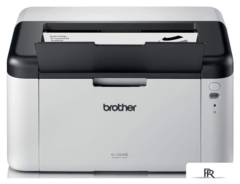 Принтер Brother HL-1223WE - Изображение №2 — Интернет-магазин ПроЗаказ