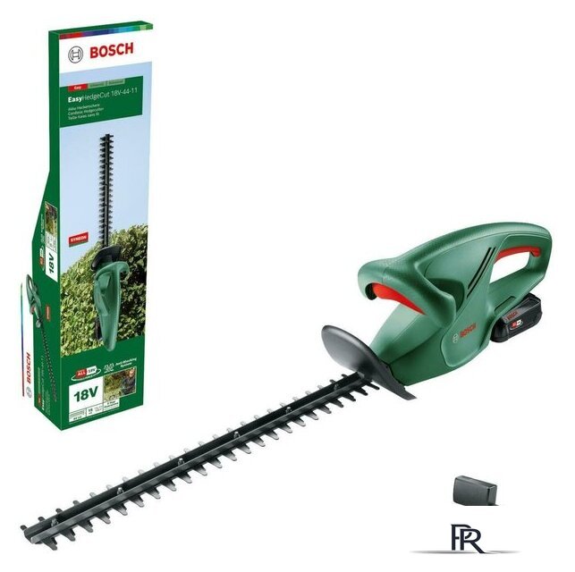 Кусторез Bosch Easy HedgeCut 18V-44-11 0600849H07 (с 1-им АКБ) - Изображение №1 — Интернет-магазин ПроЗаказ