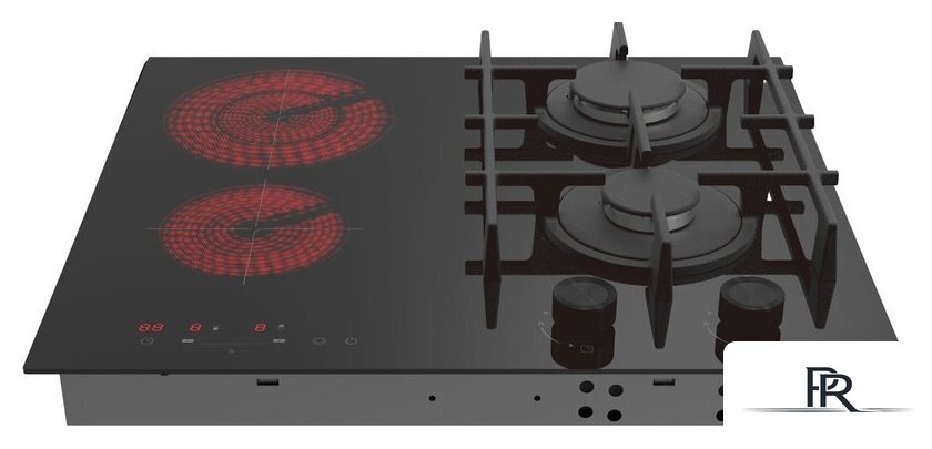 Варочная панель Korting HKG 6206 CN - Изображение №3 — Интернет-магазин ПроЗаказ