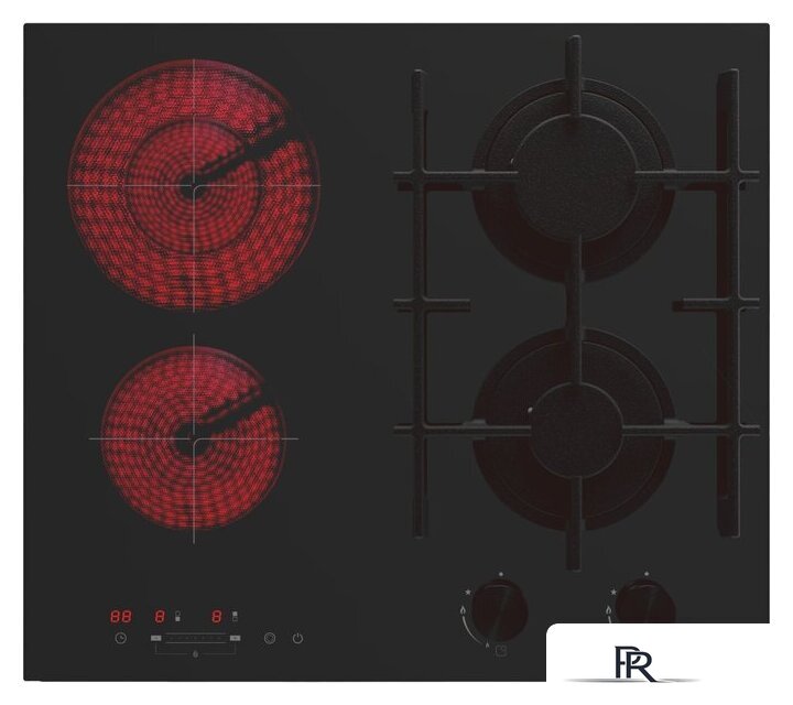Варочная панель Korting HKG 6206 CN - Изображение №1 — Интернет-магазин ПроЗаказ