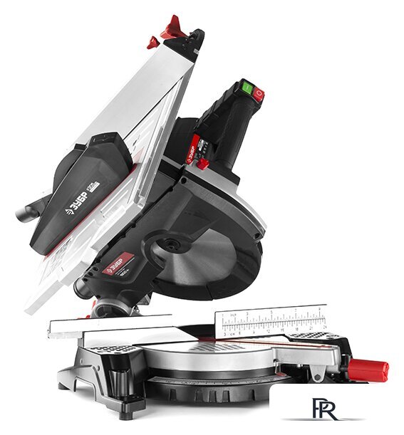 Торцовочная пила Зубр ЗПТК-305-1900 - Изображение №2 — Интернет-магазин ПроЗаказ