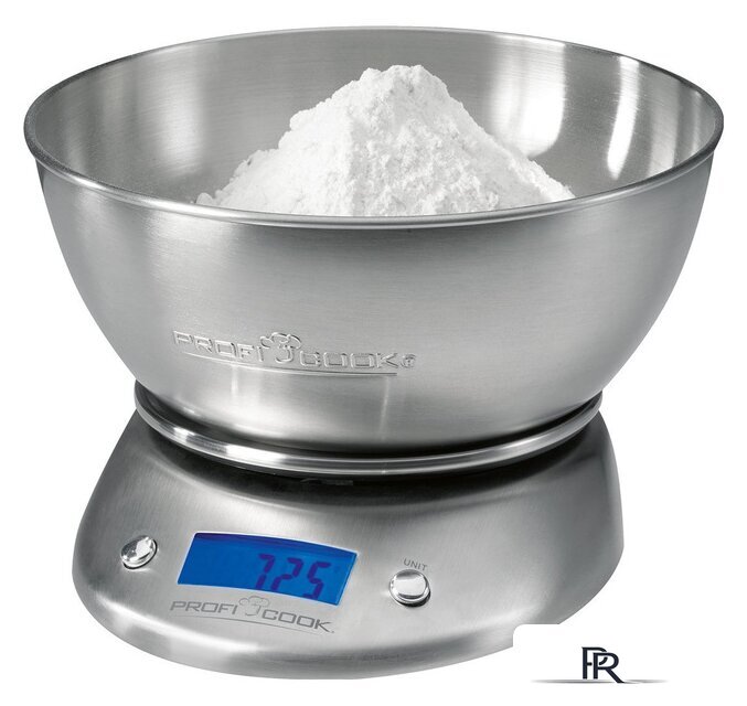 Кухонные весы ProfiCook PC-KW 1040 - Изображение №1 — Интернет-магазин ПроЗаказ