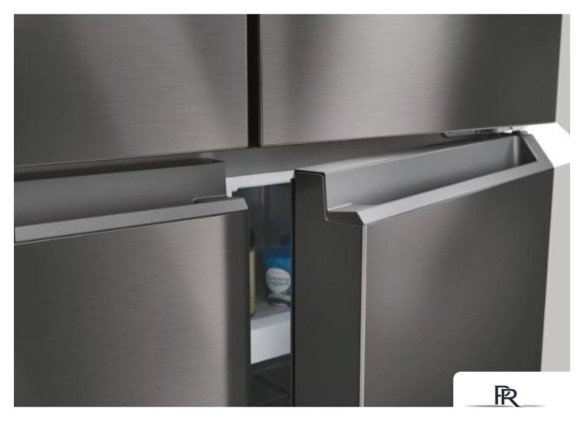 Четырёхдверный холодильник Haier HCR3818ENMD - Изображение №15 — Интернет-магазин ПроЗаказ