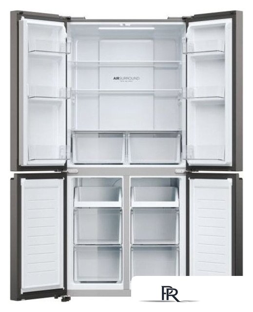 Четырёхдверный холодильник Haier HCR3818ENMD - Изображение №6 — Интернет-магазин ПроЗаказ