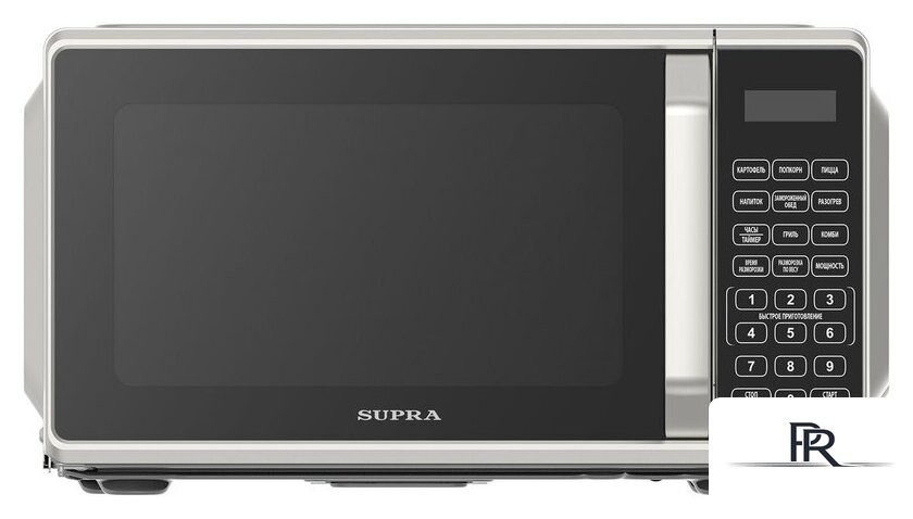 Микроволновая печь Supra 20SSG27 - Изображение №1 — Интернет-магазин ПроЗаказ