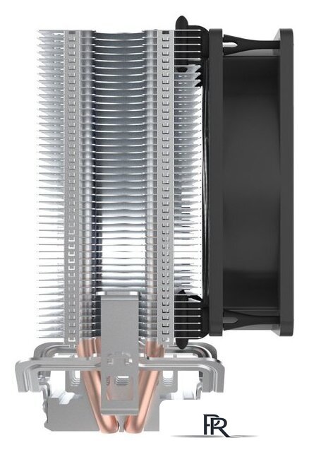 Кулер для процессора PCCooler S93 V2 - Изображение №4 — Интернет-магазин ПроЗаказ