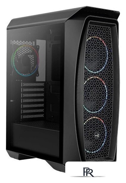 Корпус AeroCool Aero One Mini Eclipse-G-BK-v1 - Изображение №9 — Интернет-магазин ПроЗаказ