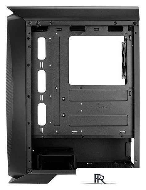 Корпус AeroCool Aero One Mini Eclipse-G-BK-v1 - Изображение №5 — Интернет-магазин ПроЗаказ