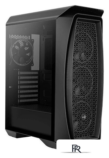 Корпус AeroCool Aero One Mini Eclipse-G-BK-v1 - Изображение №10 — Интернет-магазин ПроЗаказ