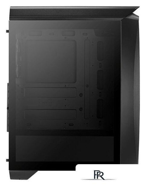 Корпус AeroCool Aero One Mini Eclipse-G-BK-v1 - Изображение №8 — Интернет-магазин ПроЗаказ